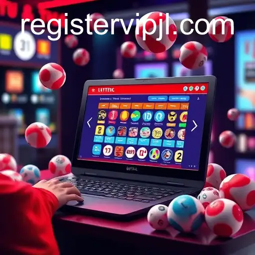 Exploring the World of Online Lottery Through VIPJL