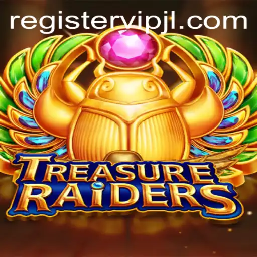 TREASURERAIDERS: An Epic Adventure Awaits